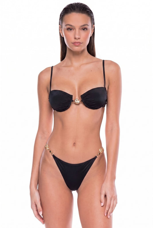 Bikini balconcino Shell
